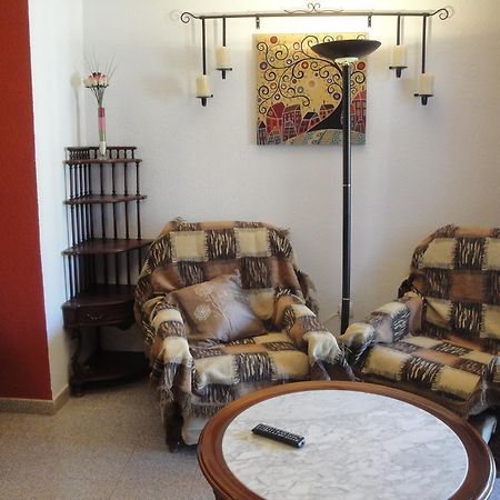 Apartamento Mare Nostrum Denia Szoba fotó