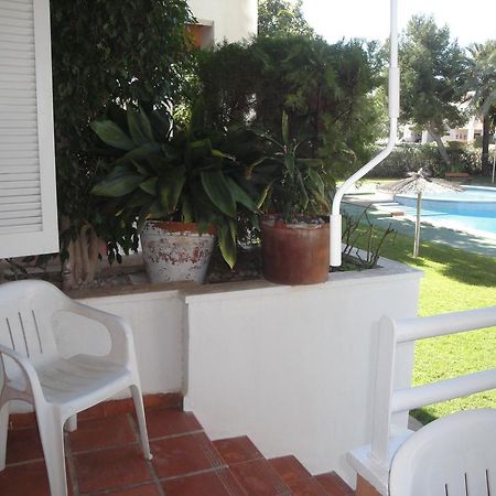 Apartamento Mare Nostrum Denia Szoba fotó