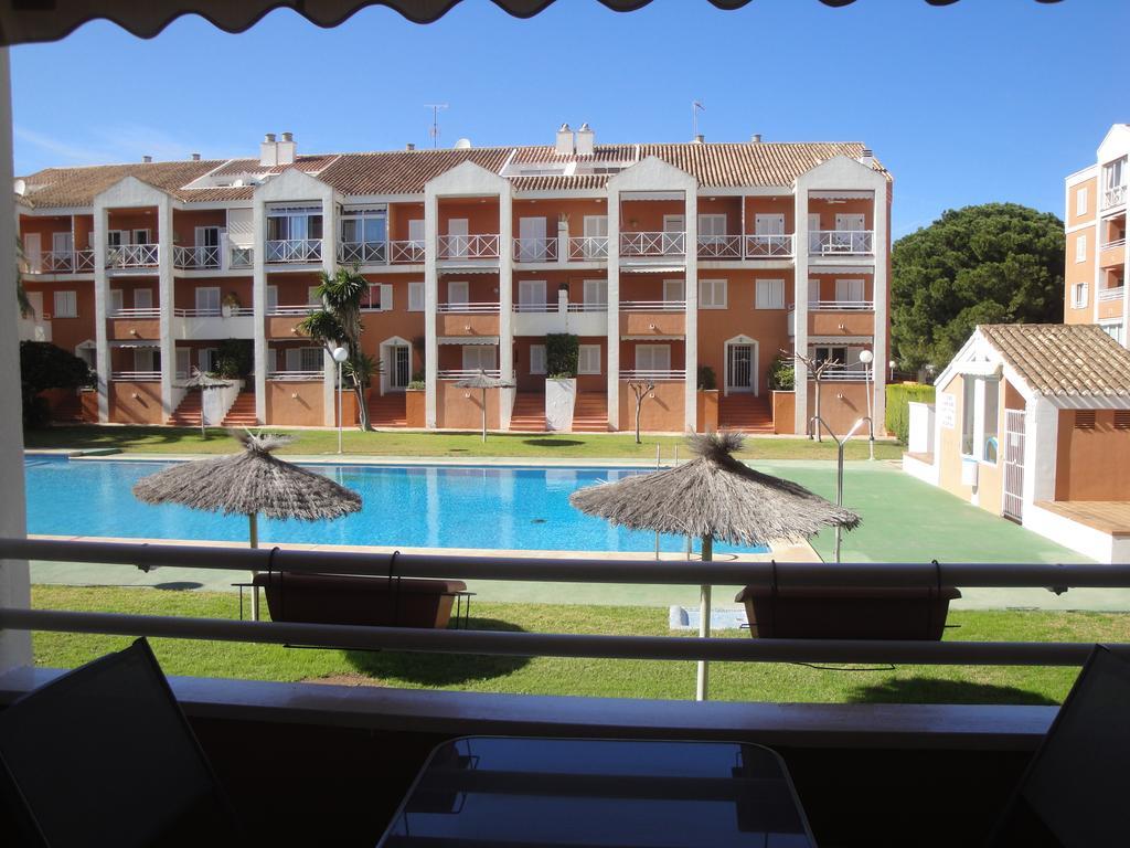 Apartamento Mare Nostrum Denia Szoba fotó