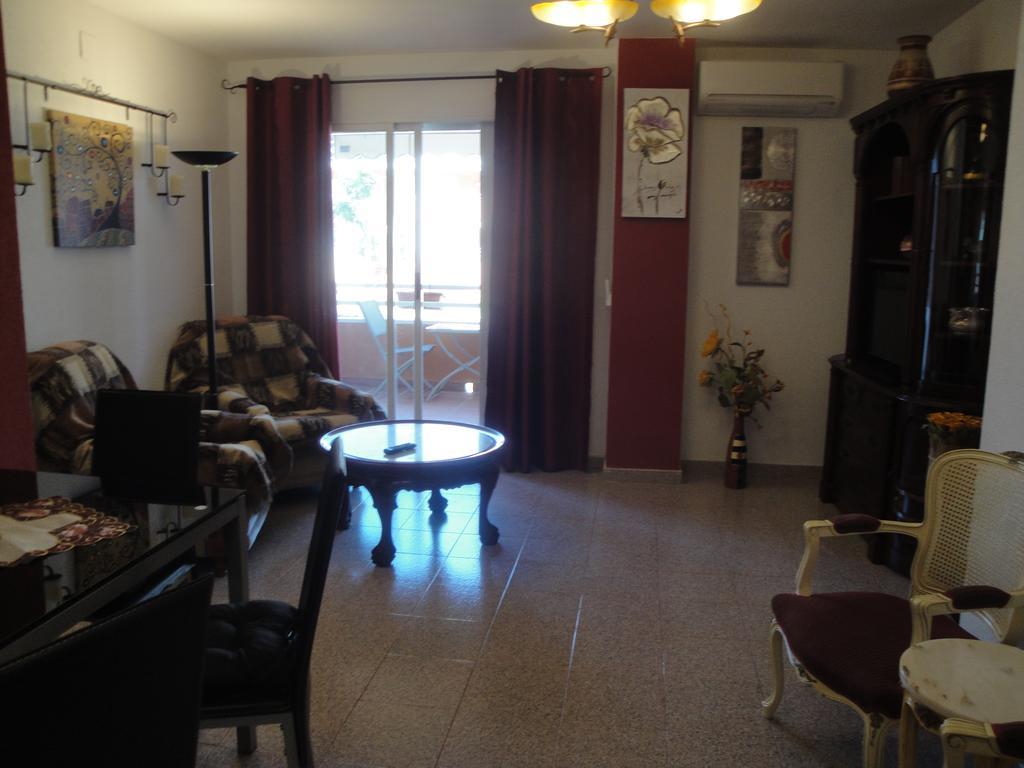 Apartamento Mare Nostrum Denia Szoba fotó