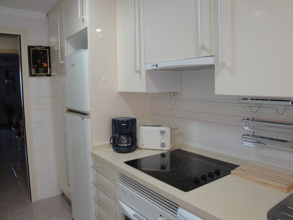 Apartamento Mare Nostrum Denia Szoba fotó