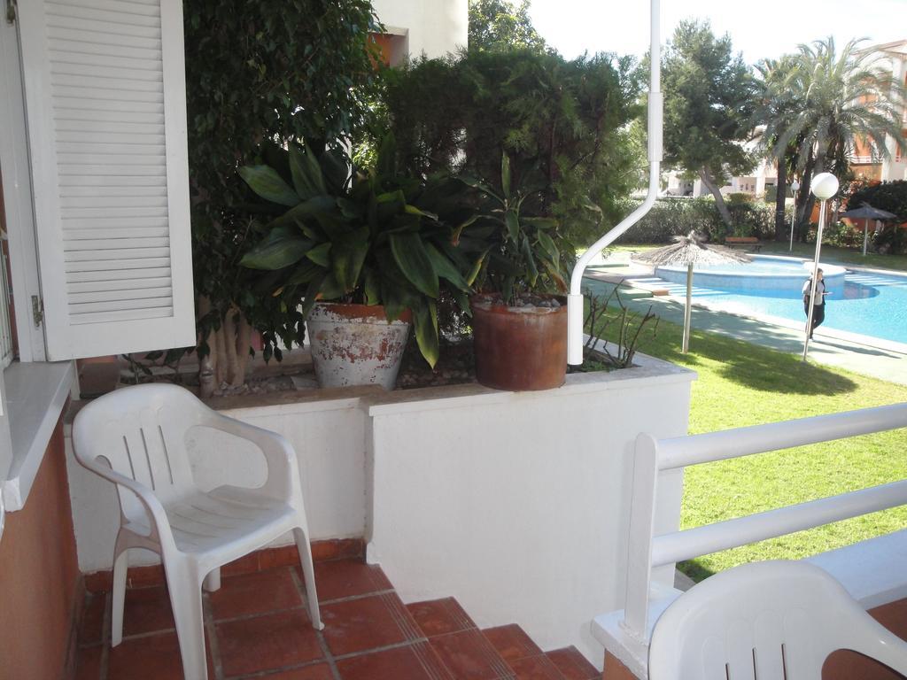 Apartamento Mare Nostrum Denia Szoba fotó