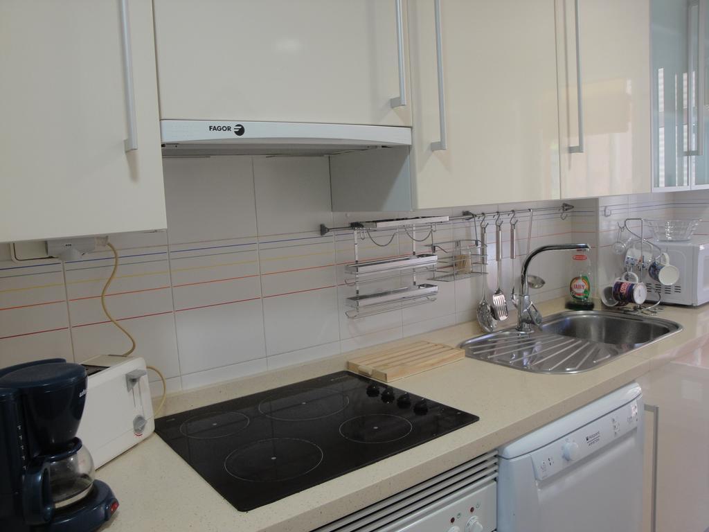 Apartamento Mare Nostrum Denia Szoba fotó