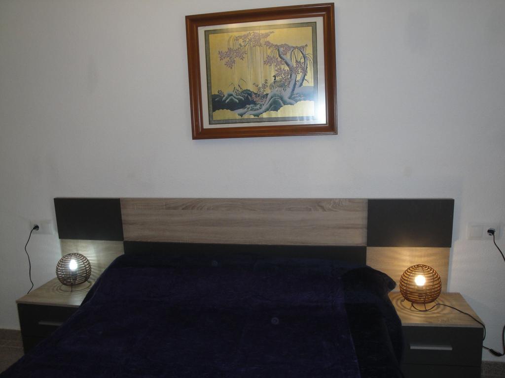 Apartamento Mare Nostrum Denia Szoba fotó