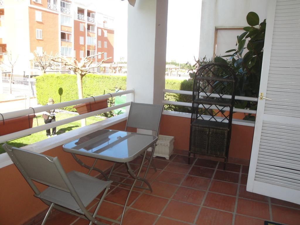 Apartamento Mare Nostrum Denia Szoba fotó