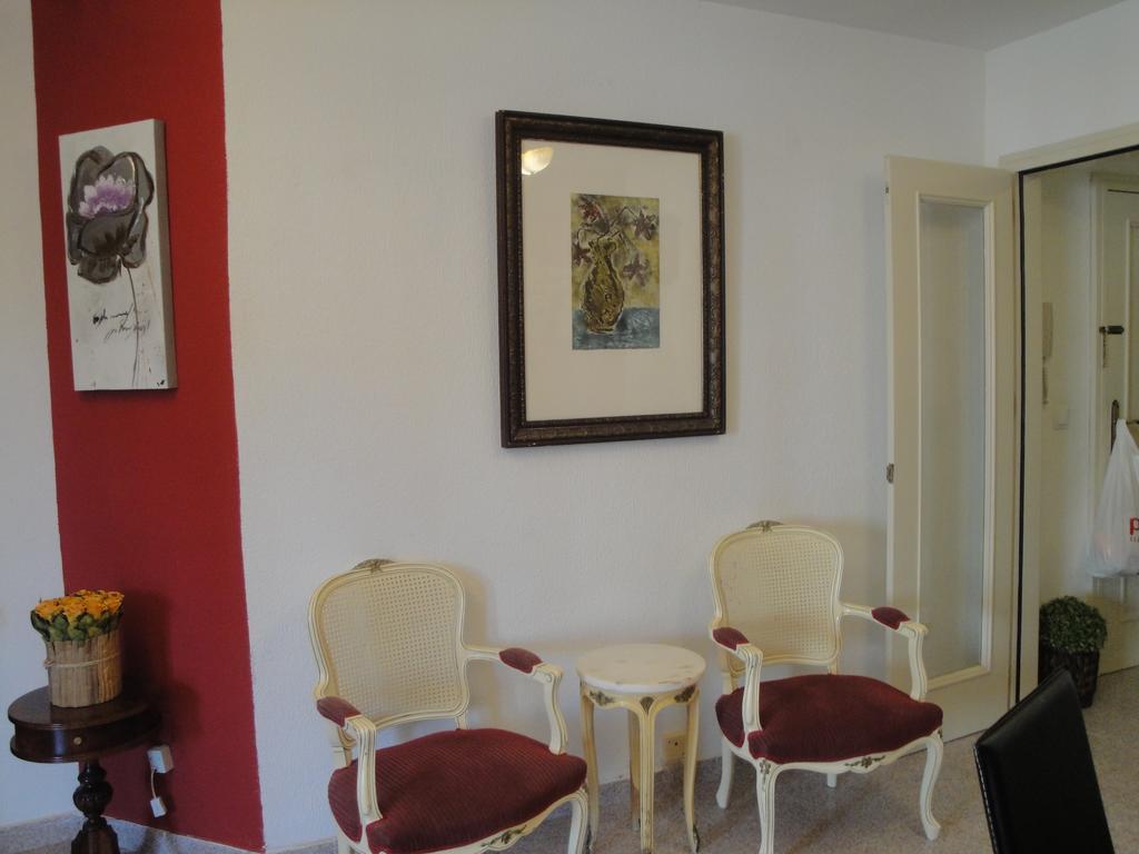 Apartamento Mare Nostrum Denia Szoba fotó