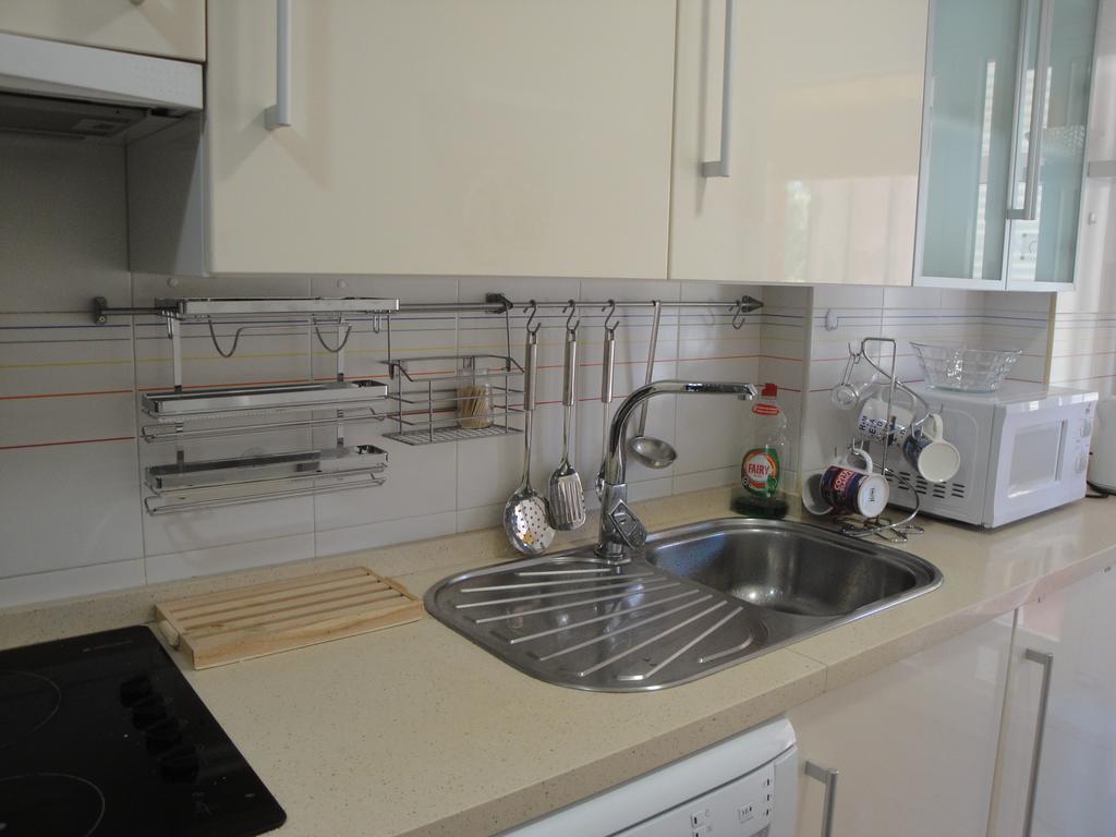 Apartamento Mare Nostrum Denia Szoba fotó