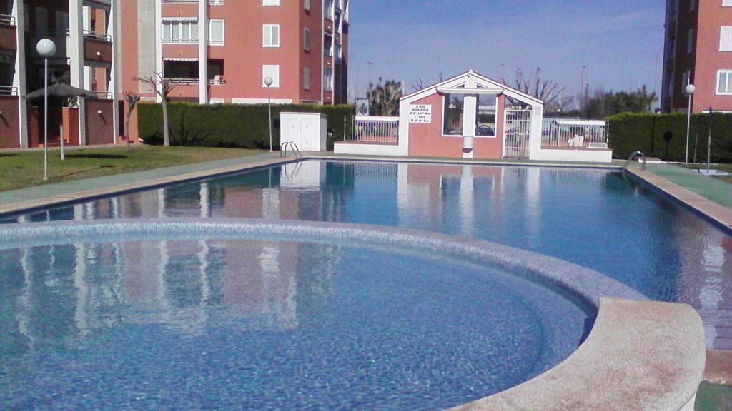 Apartamento Mare Nostrum Denia Szoba fotó