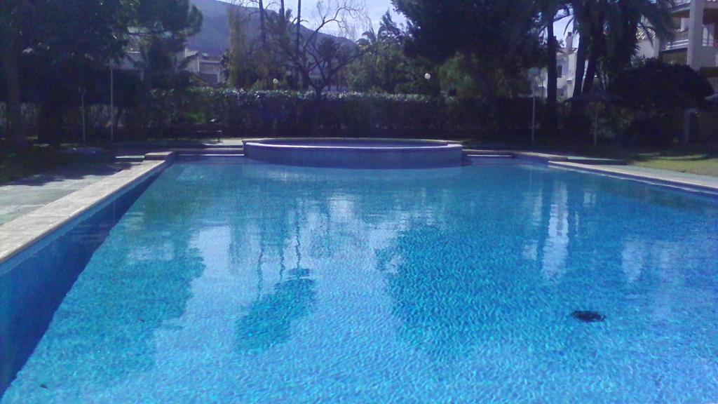 Apartamento Mare Nostrum Denia Szoba fotó
